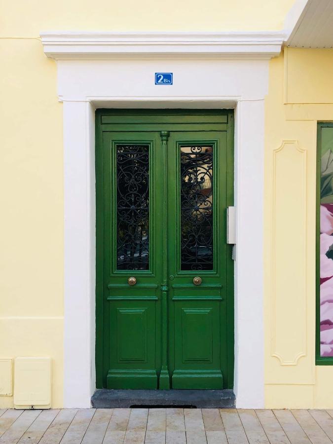 וישי Le Massilia מראה חיצוני תמונה
